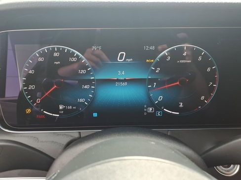 Certified 2023 Mercedes-Benz E 350 4MATIC Sedan image 18