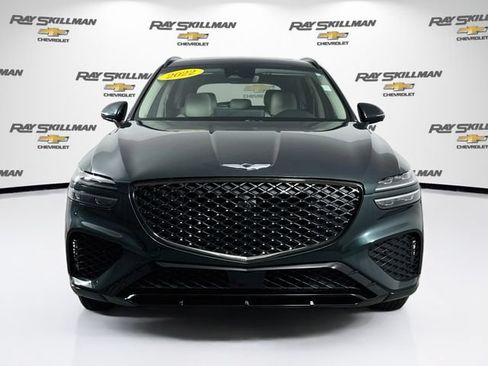 Used 2022 Genesis GV70 3.5T Sport w/ Sport Advanced Package AWD/4WD image 2