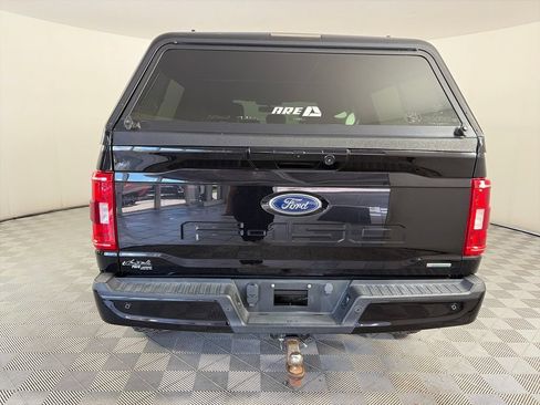 Used 2021 Ford F150 XLT w/ Equipment Group 302A High AWD/4WD image 6
