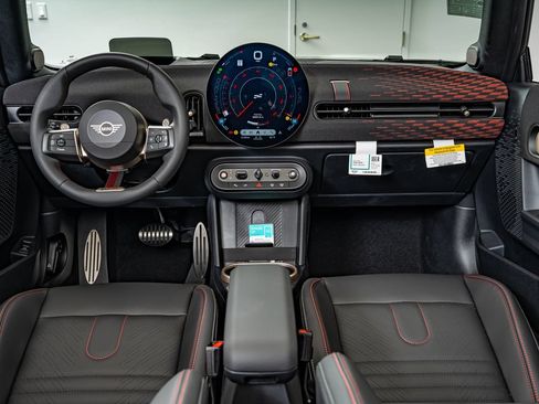 New 2026 MINI Cooper John Cooper Works FWD image 22