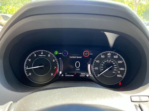 Used 2024 Acura RDX SH-AWD w/ Advance Package image 13
