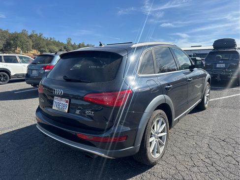 Used 2017 Audi Q5 2.0T Premium Plus w/ Technology Package AWD/4WD image 5
