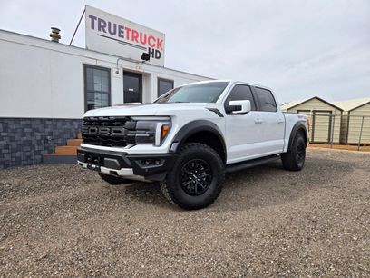 Used 2024 Ford F150 Raptor