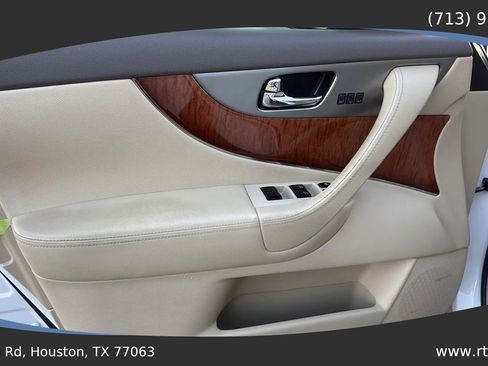 Used 2015 INFINITI QX70 3.7 w/ Premium Package image 22