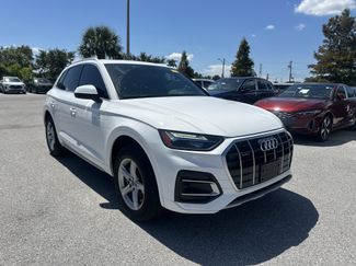 Used 2021 Audi Q5 Premium w/ Convenience Package image 1
