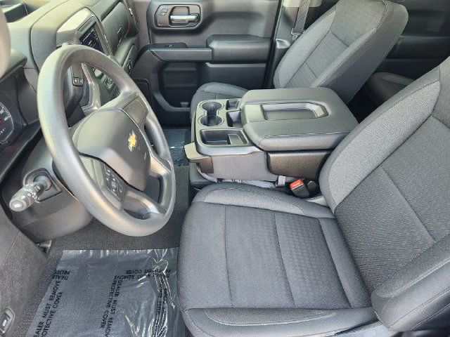 Used 2024 Chevrolet Silverado 1500 Custom RWD image 3