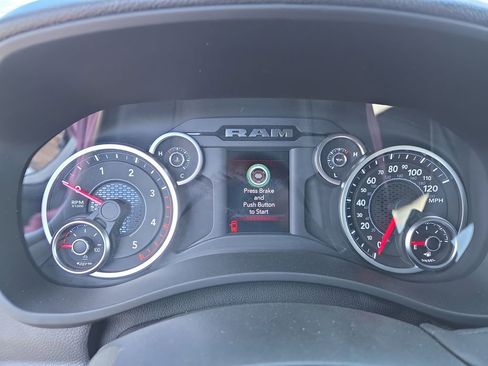 New 2026 RAM 3500 Tradesman w/ Chrome Appearance Group image 15