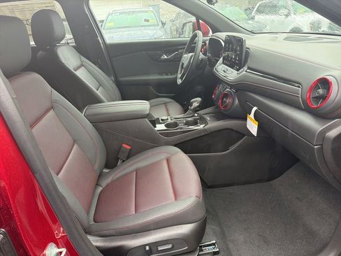 New 2025 Chevrolet Blazer RS w/ Driver Confidence II Package image 25