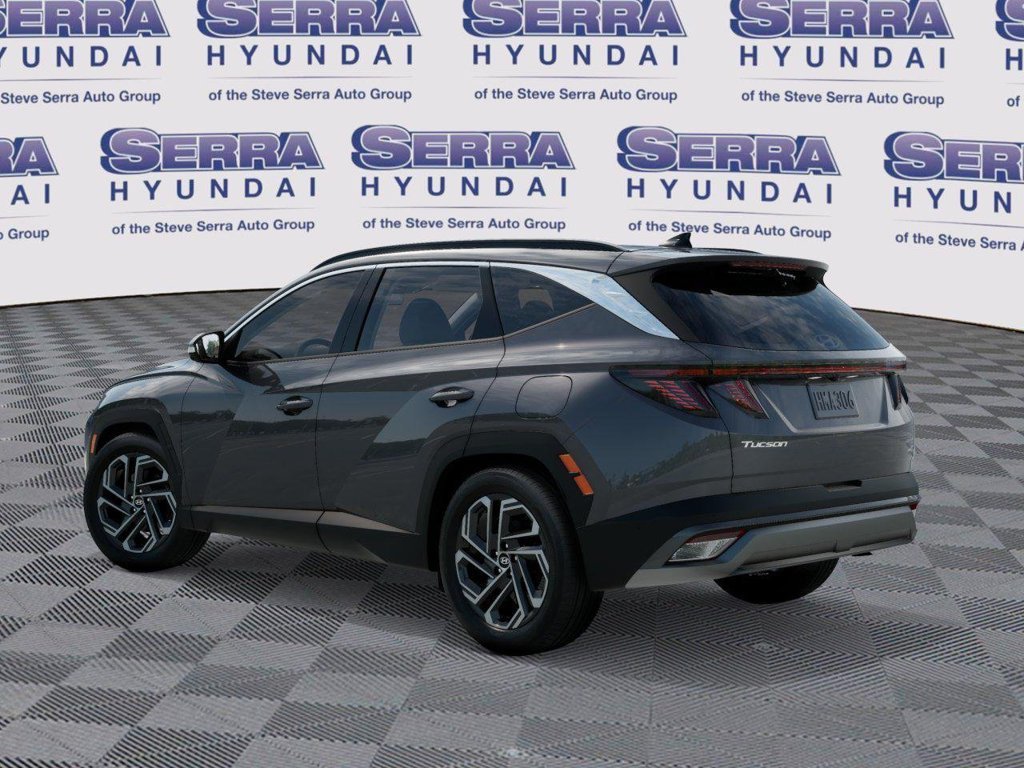 New 2026 Hyundai Tucson Limited FWD image 5