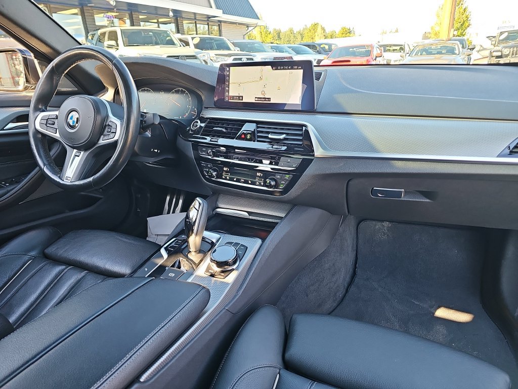 Used 2019 BMW 530i xDrive AWD/4WD image 39