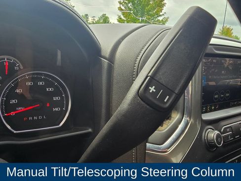 Used 2021 Chevrolet Silverado 1500 LTZ AWD/4WD image 31