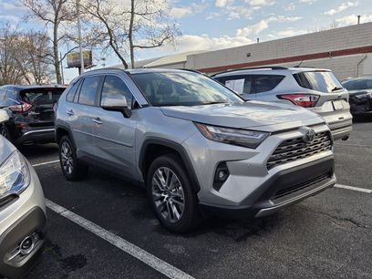 Used 2022 Toyota RAV4 Limited