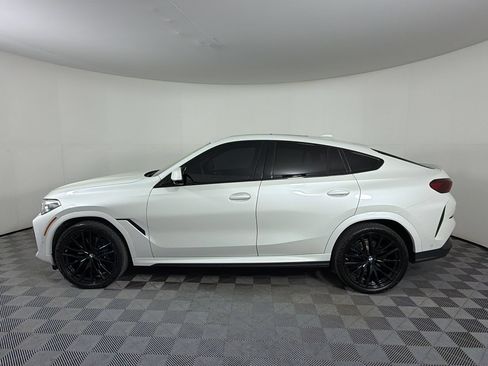 Used 2023 BMW X6 xDrive40i w/ Executive Package AWD/4WD image 2