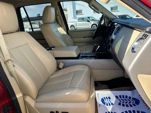 Used 2015 Ford Expedition EL Limited AWD/4WD image 17