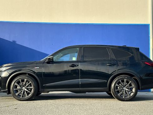 Certified 2025 Acura MDX A-Spec image 6
