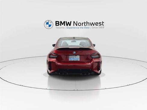 Used 2025 BMW M2 w/ M Driver's Package RWD image 2