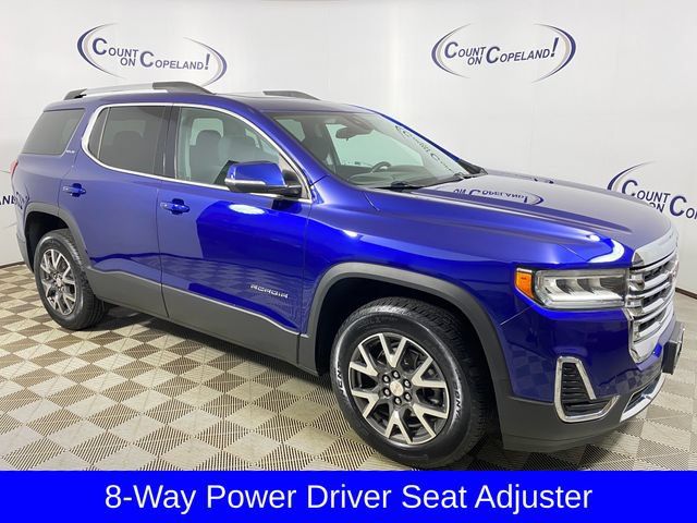 Certified 2023 GMC Acadia SLE AWD/4WD image 9