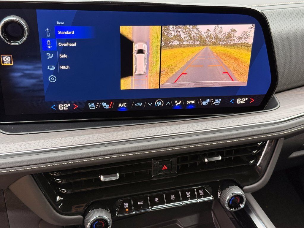 New 2027 Chevrolet Tahoe Premier w/ Sun And Tow Package RWD image 18