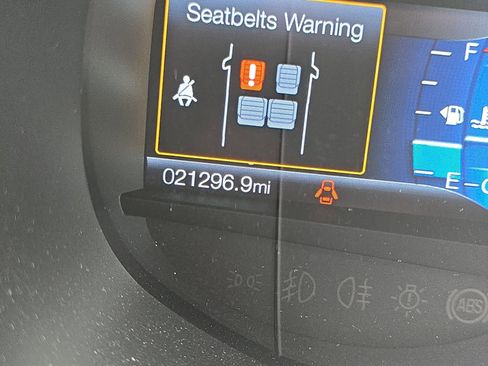 Used 2023 Ford Edge SEL w/ Convenience Package image 15