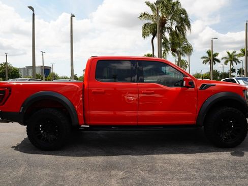 Used 2021 Ford F150 Raptor w/ Equipment Group 801A High AWD/4WD image 11