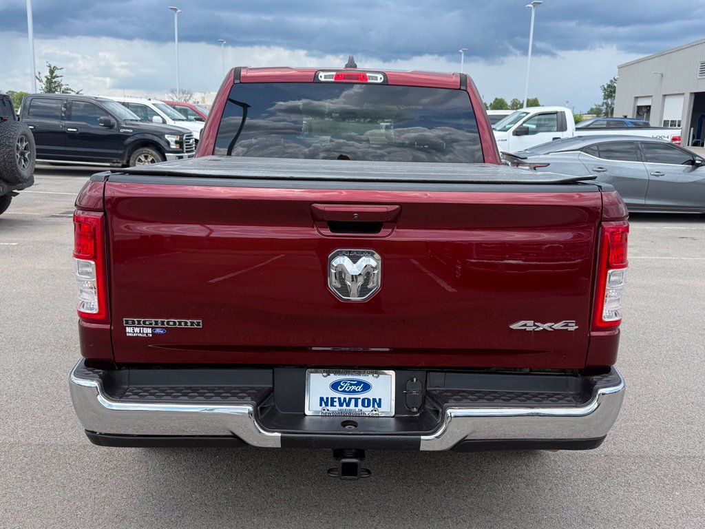 Used 2021 RAM 1500 Big Horn AWD/4WD image 33