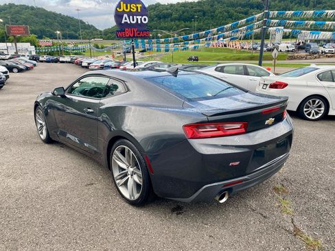 Used 2017 Chevrolet Camaro LT w/ RS Package RWD image 5