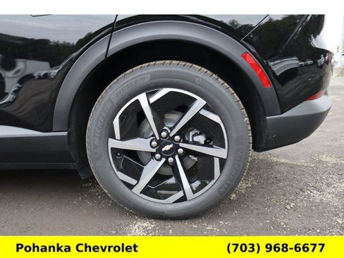 New 2026 Chevrolet Equinox EV LT image 28