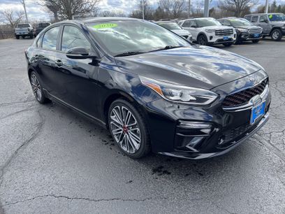 Used 2020 Kia Forte GT