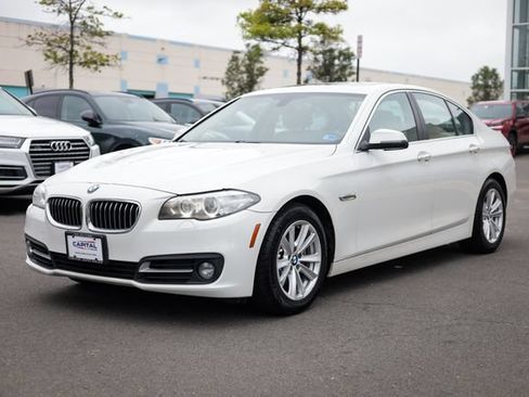 Used 2016 BMW 528i xDrive Sedan AWD/4WD image 7