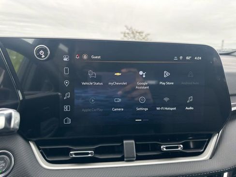 New 2026 Chevrolet Equinox LT AWD/4WD image 21