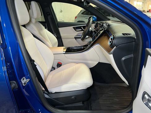 Certified 2025 Mercedes-Benz GLC 300 4MATIC image 12