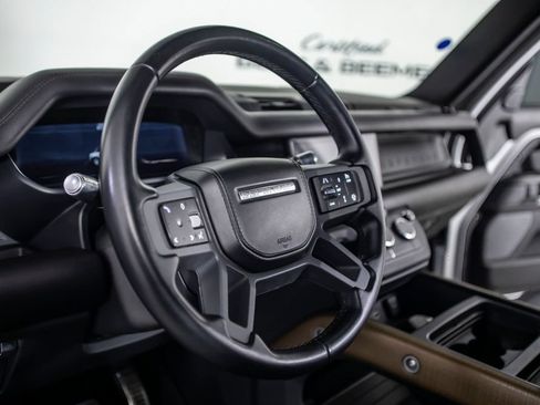 Used 2021 Land Rover Defender 110 X AWD/4WD image 21