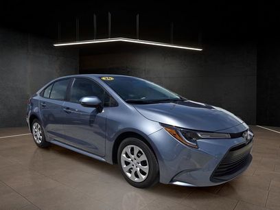 Used 2026 Toyota Corolla LE