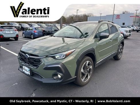 Used 2025 Subaru Crosstrek 2.5i Limited image 1