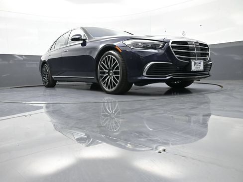 Used 2026 Mercedes-Benz S 580 4MATIC Sedan image 34