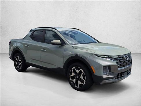 Used 2022 Hyundai Santa Cruz Limited image 3