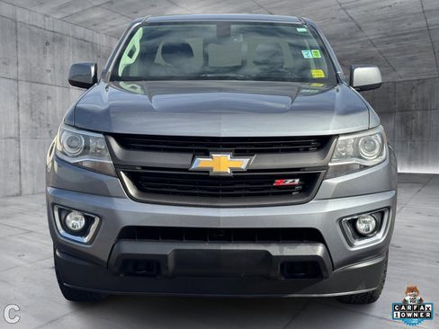 Used 2018 Chevrolet Colorado Z71 image 5