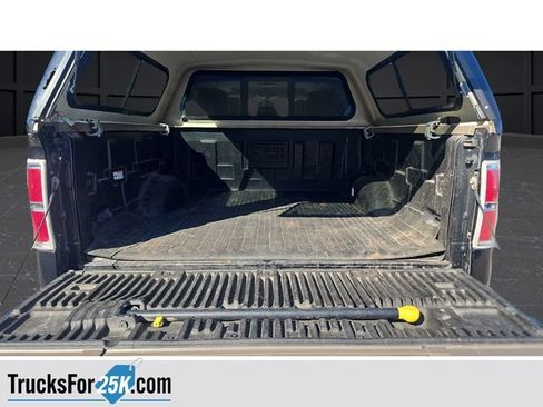 Used 2013 Ford F150 King Ranch w/ King Ranch Luxury Pkg AWD/4WD image 28