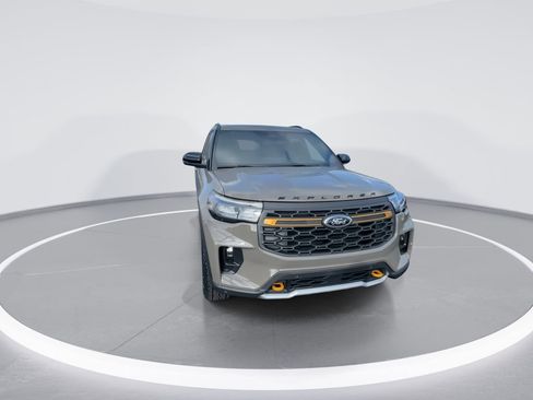 New 2026 Ford Explorer Tremor w/ Tremor Ultimate Package image 3