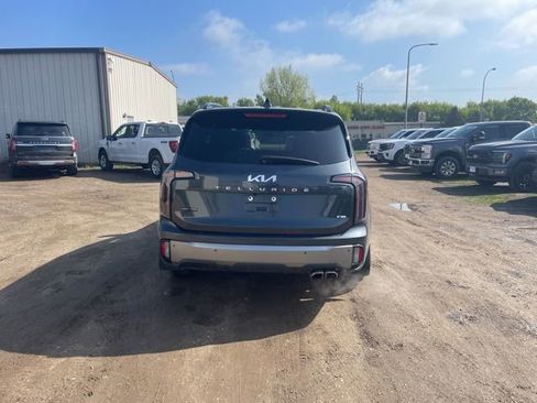 Used 2023 Kia Telluride SX X-Line AWD/4WD image 6