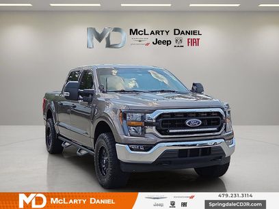 Used 2023 Ford F150 XLT w/ Equipment Group 301A Mid