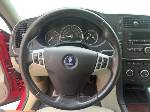 Used 2008 Saab 9-3 2.0T w/ Moonroof Package FWD image 11