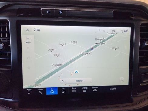 New 2025 Ford F150 Platinum w/ Equipment Group 702A High image 26