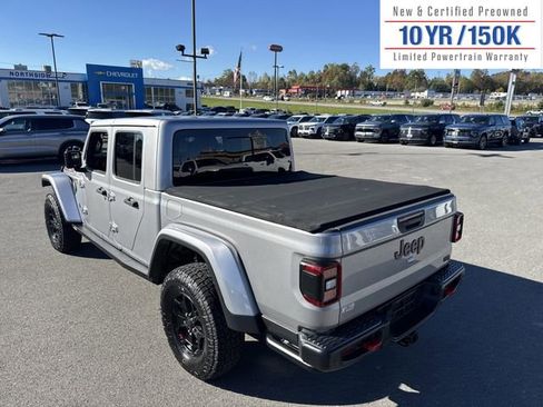 Used 2020 Jeep Gladiator Rubicon image 9