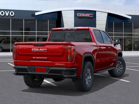 New 2026 GMC Sierra 1500 AT4X image 4