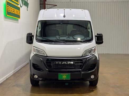 Used 2023 RAM ProMaster 3500 w/ Safety Group image 2