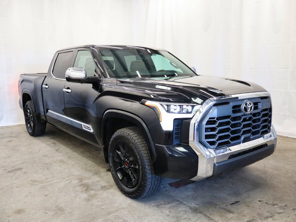 Used 2023 Toyota Tundra 1794 Edition w/ TRD Off-Road Package AWD/4WD image 8