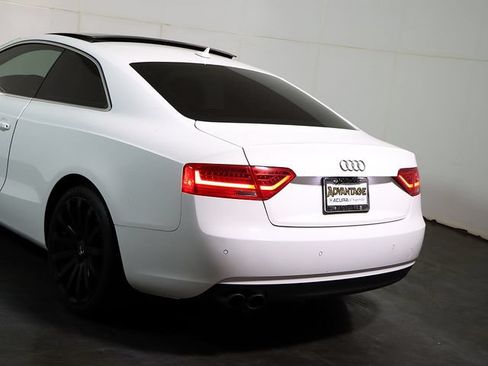 Used 2014 Audi A5 2.0T Premium Plus w/ Premium Plus Package AWD/4WD image 10