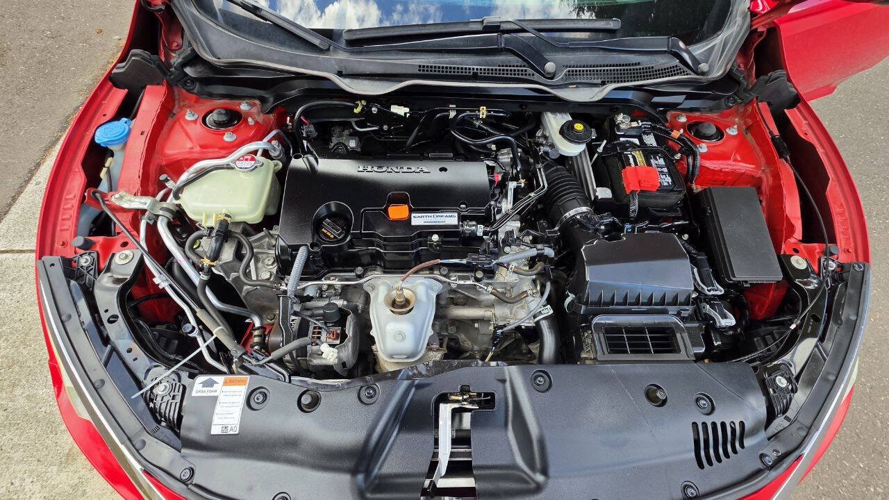 Used 2017 Honda Civic LX image 13