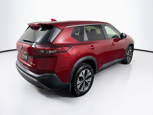 Used 2023 Nissan Rogue SV AWD/4WD image 9